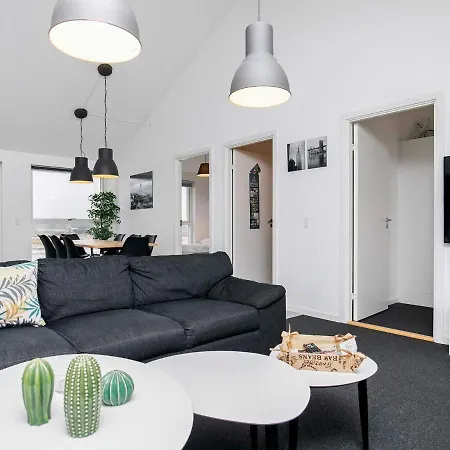 Holiday home 6 Person In L Kken Lokken