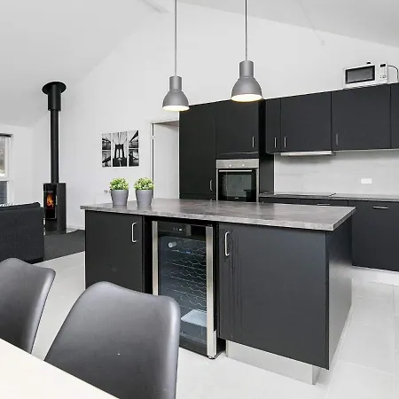 Holiday home 6 Person In L Kken Lokken