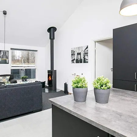5 Star In Feriehus