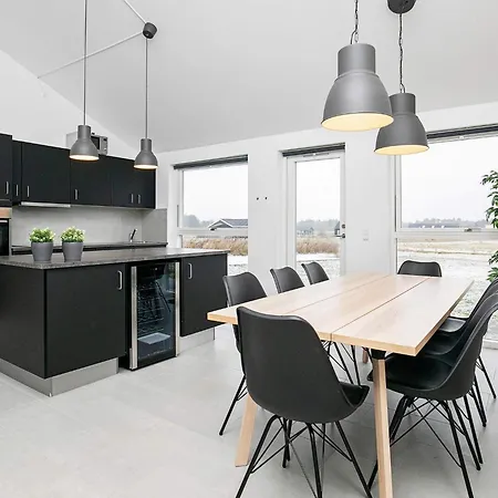 Casa vacanze 5 Star In Løkken