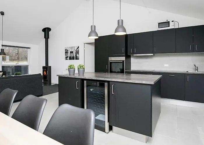 בית נופש 6 Person In