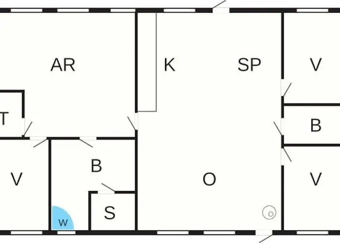 6 Person In בית נופש לוקן